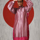 Jashn Raw Silk Co-ord Set