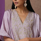 Jashn Double Shade Kaftaan