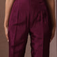 Jashn Turtle Neck Co-ord Set