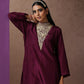 Jashn Turtle Neck Co-ord Set