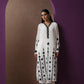 Jashn Pearl White Kurta Set