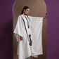 Bahaar Linen Kaftaan Set