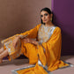 Jashn Mustard Suit Set