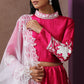 Jashn Hot Pink Lehenga