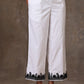 Aghaaz White Co-ord Set