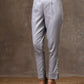 Aghaaz Grey Co-ord Set